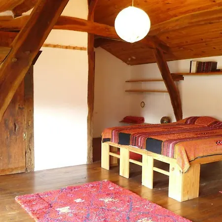 بيت للعطل La Maison De Thelma Bezues-Bajon