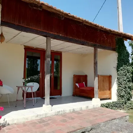 La Maison De Thelma بيت للعطل Bezues-Bajon