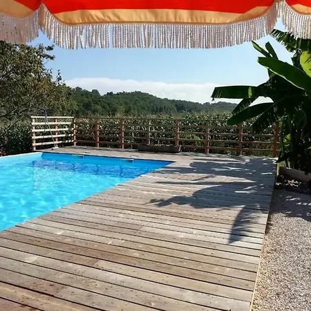 La Maison De Thelma بيت للعطل Bezues-Bajon