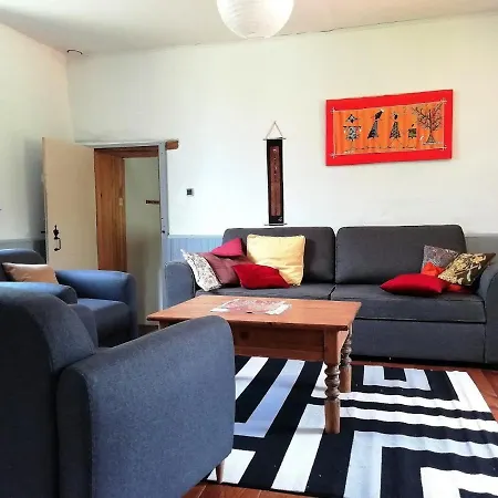 بيت للعطل La Maison De Thelma Bezues-Bajon