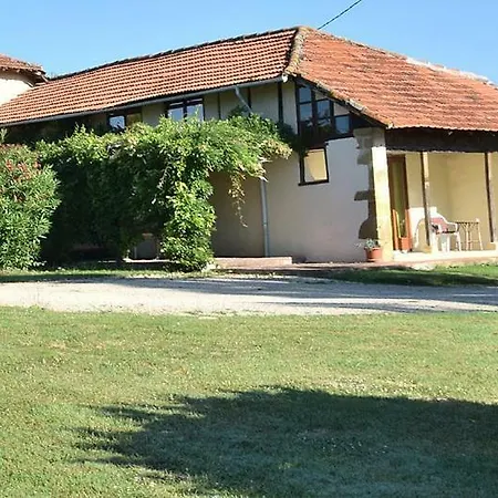 La Maison De Thelma Dom wakacyjny Bezues-Bajon