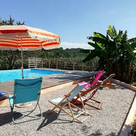La Maison De Thelma Сasa de vacaciones