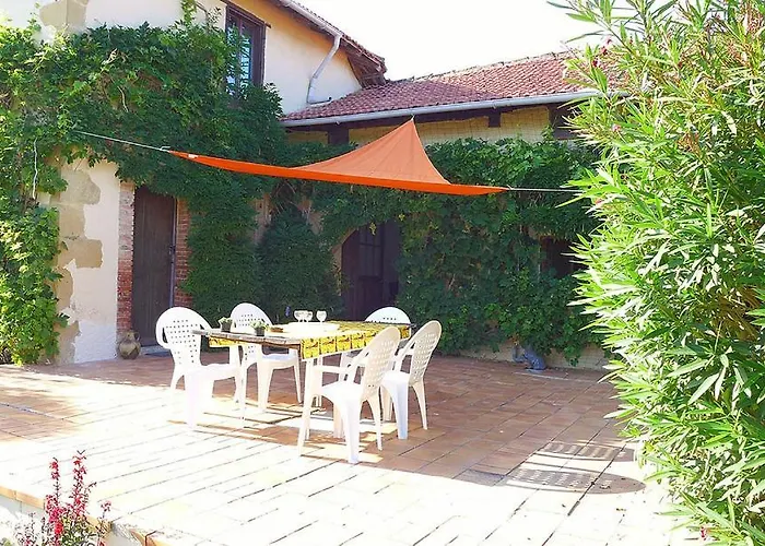 Hébergement de vacances La Maison De Thelma