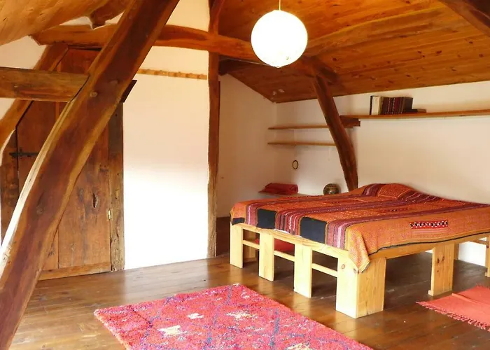 Hébergement de vacances La Maison De Thelma Bezues-Bajon