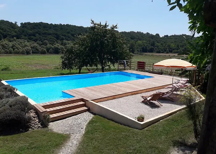 Hébergement de vacances La Maison De Thelma Bezues-Bajon