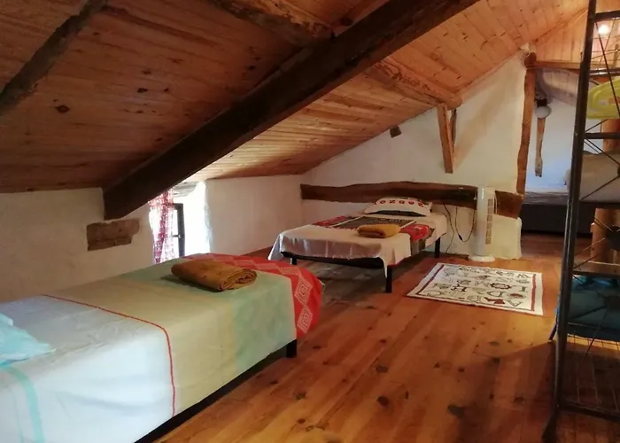 La Maison De Thelma Hébergement de vacances *