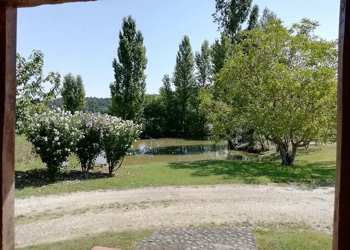 La Maison De Thelma * Bezues-Bajon