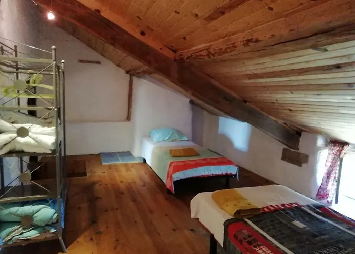 La Maison De Thelma Hébergement de vacances *