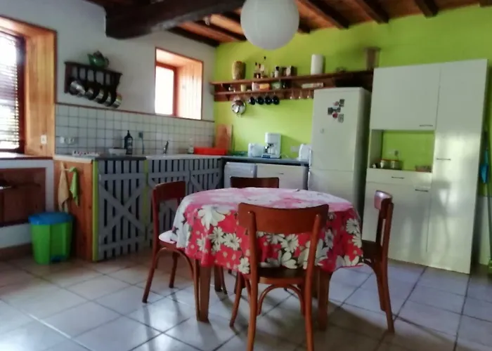 La Maison De Thelma Hébergement de vacances Bezues-Bajon