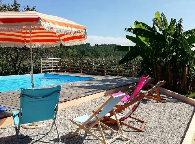 La Maison De Thelma Hébergement de vacances