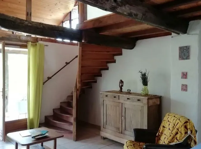 Hébergement de vacances La Maison De Thelma Bezues-Bajon