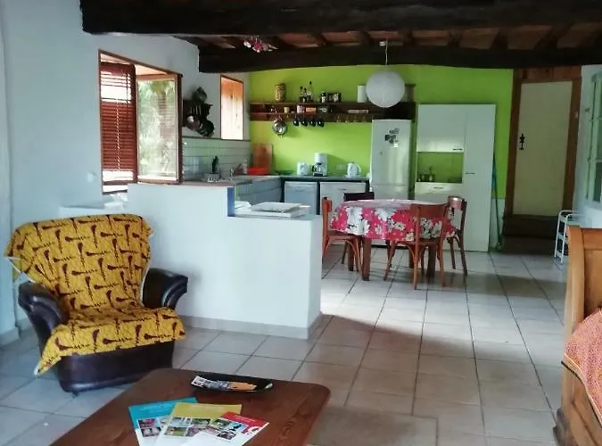 Hébergement de vacances La Maison De Thelma *