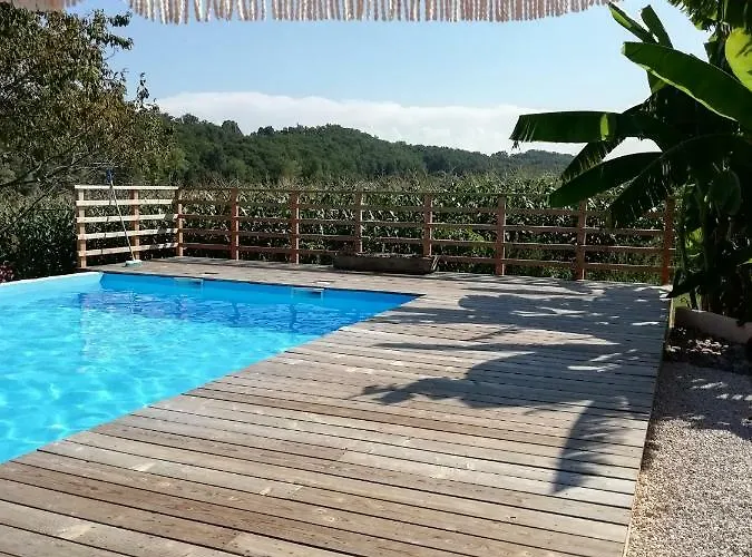 La Maison De Thelma Hébergement de vacances Bezues-Bajon