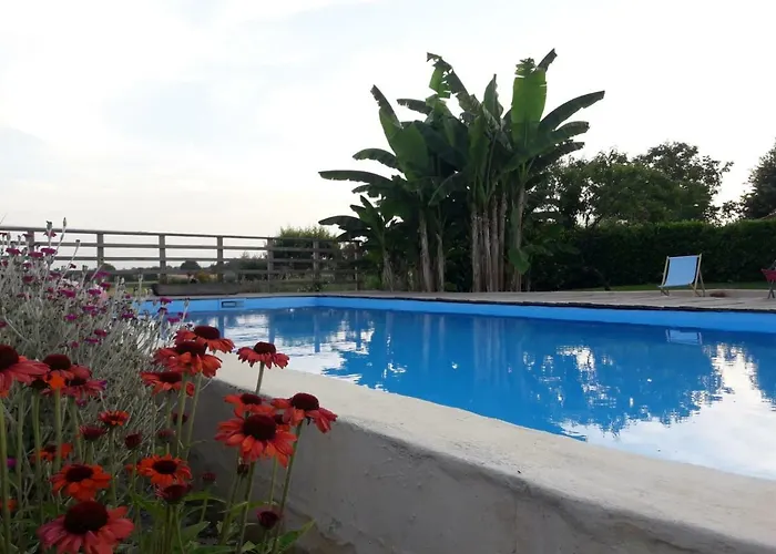 Hébergement de vacances La Maison De Thelma *