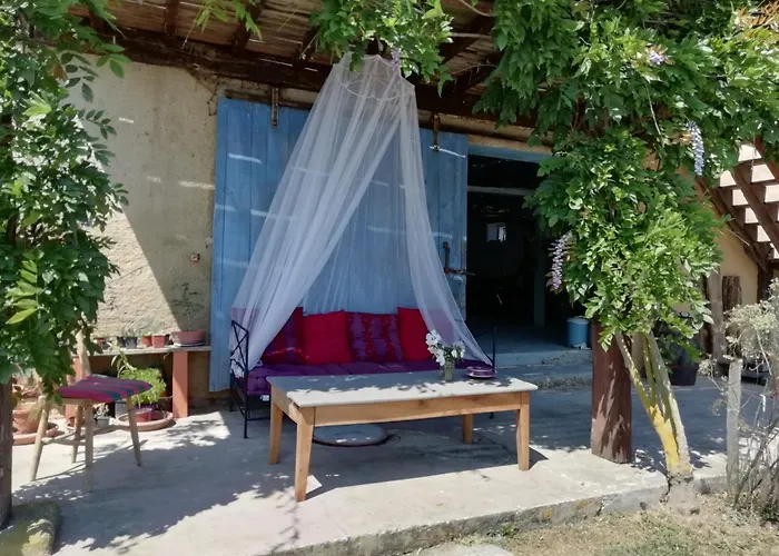 Hébergement de vacances La Maison De Thelma