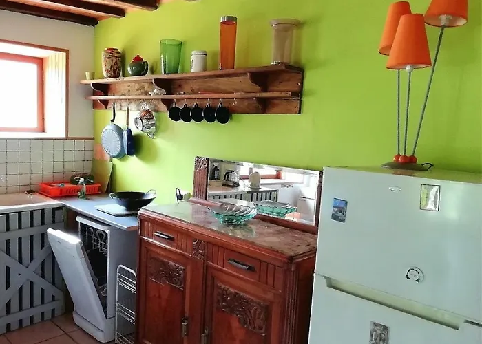 Hébergement de vacances La Maison De Thelma *