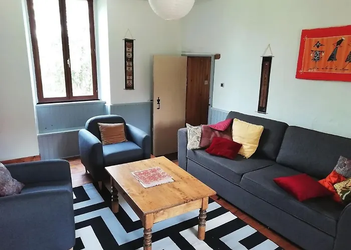 Hébergement de vacances La Maison De Thelma *